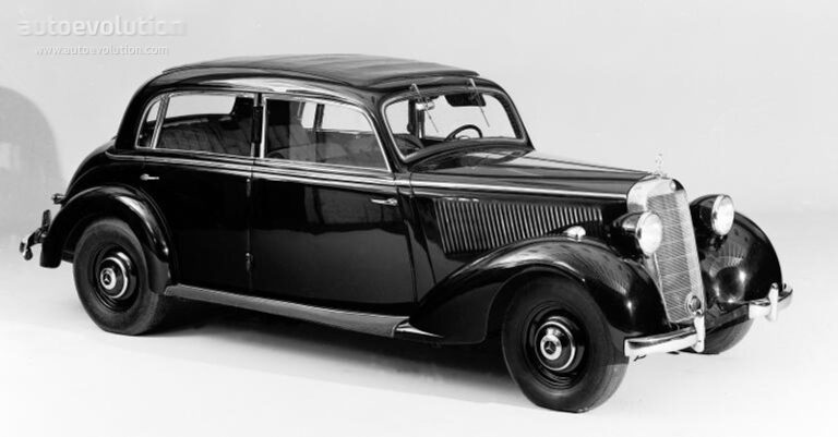 MERCEDES BENZ Typ 230 (W153) 1938-1943