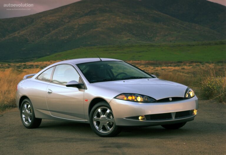 MERCURY Cougar 1998-2002