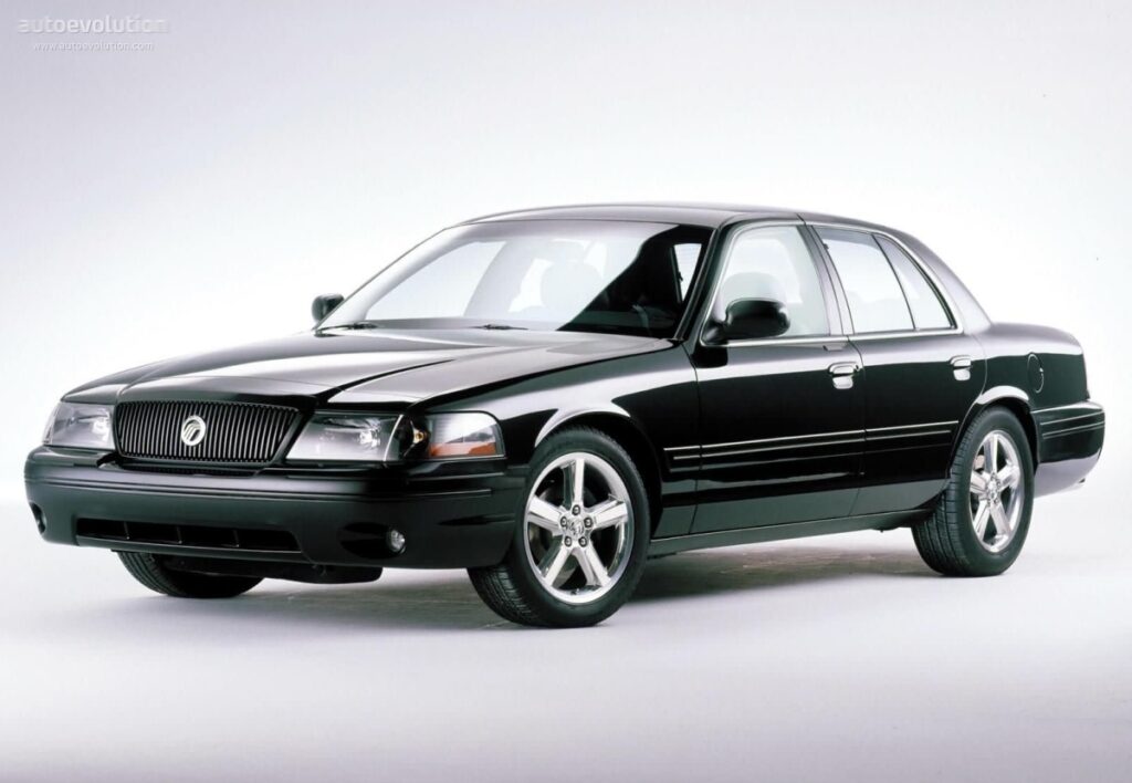 MERCURY Marauder 2003-2004