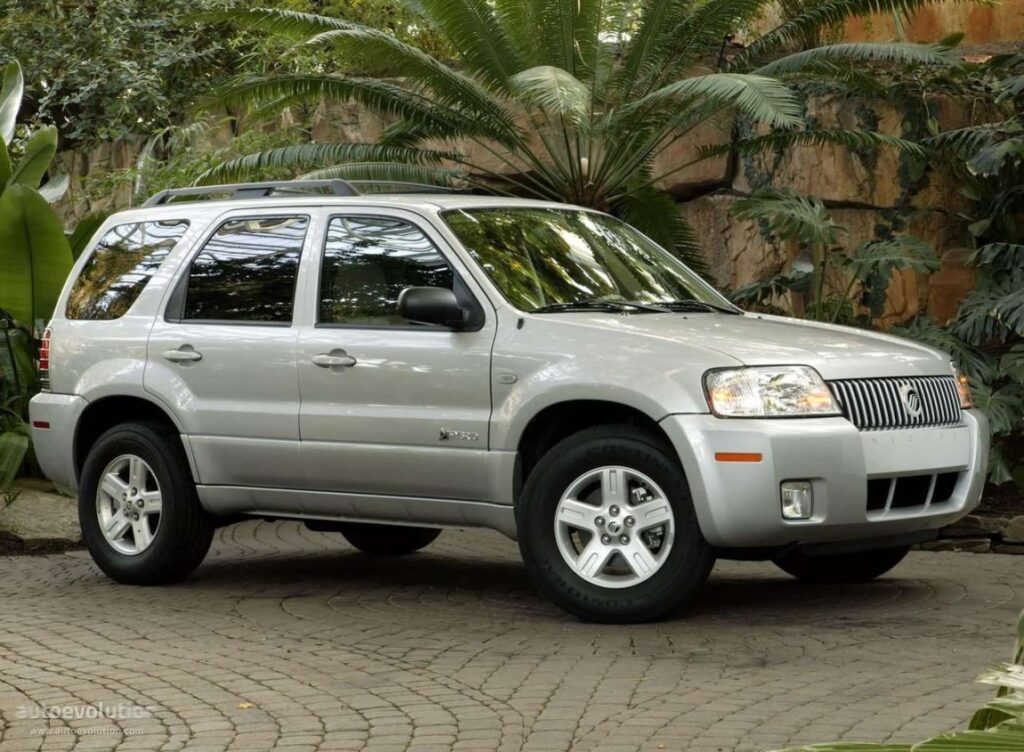 MERCURY Mariner 2004-2007