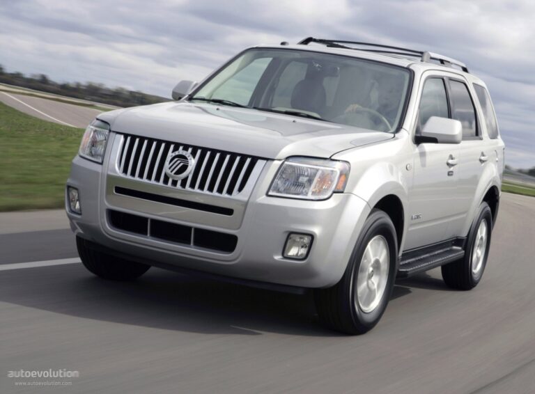 MERCURY Mariner 2007-2008
