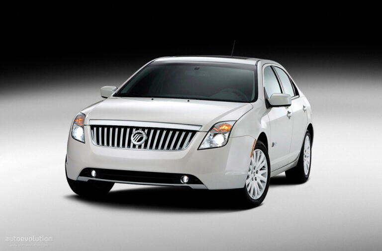 MERCURY Milan 2009-2011