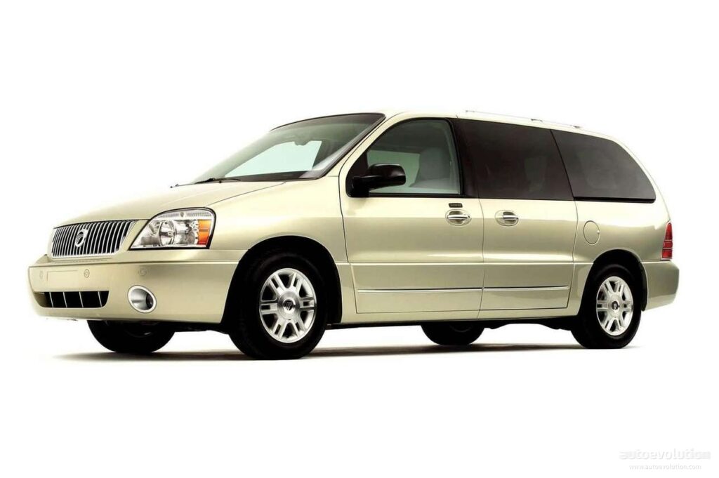 MERCURY Monterey 2004-2006