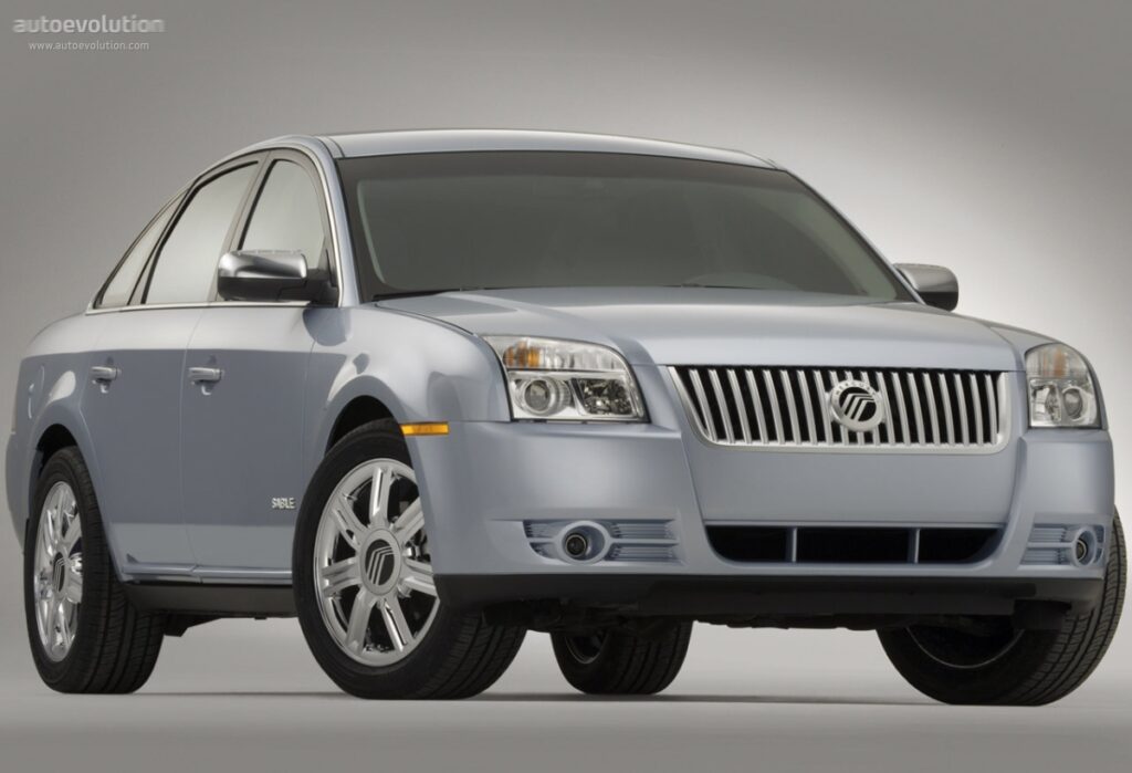 MERCURY Sable 2007-2009