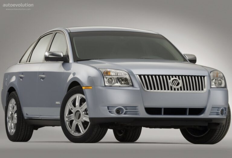MERCURY Sable 2007-2009