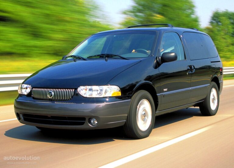 MERCURY Villager 1998-2002