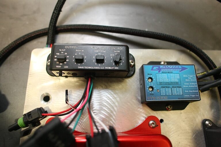 Technologie zwiększające wydajność kontroli trakcji