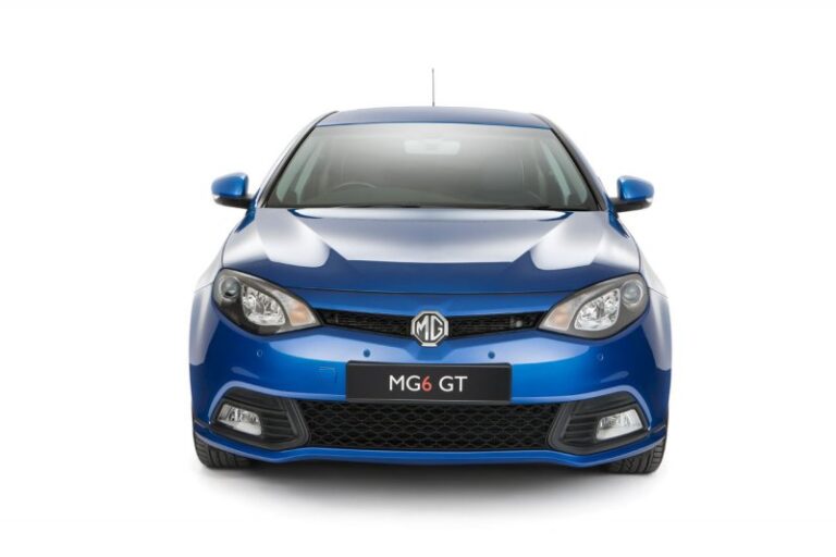 MG MG6 GT 2011-Present