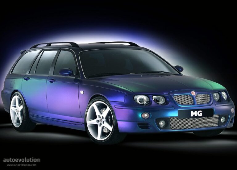 MG ZT-T 2001-2004
