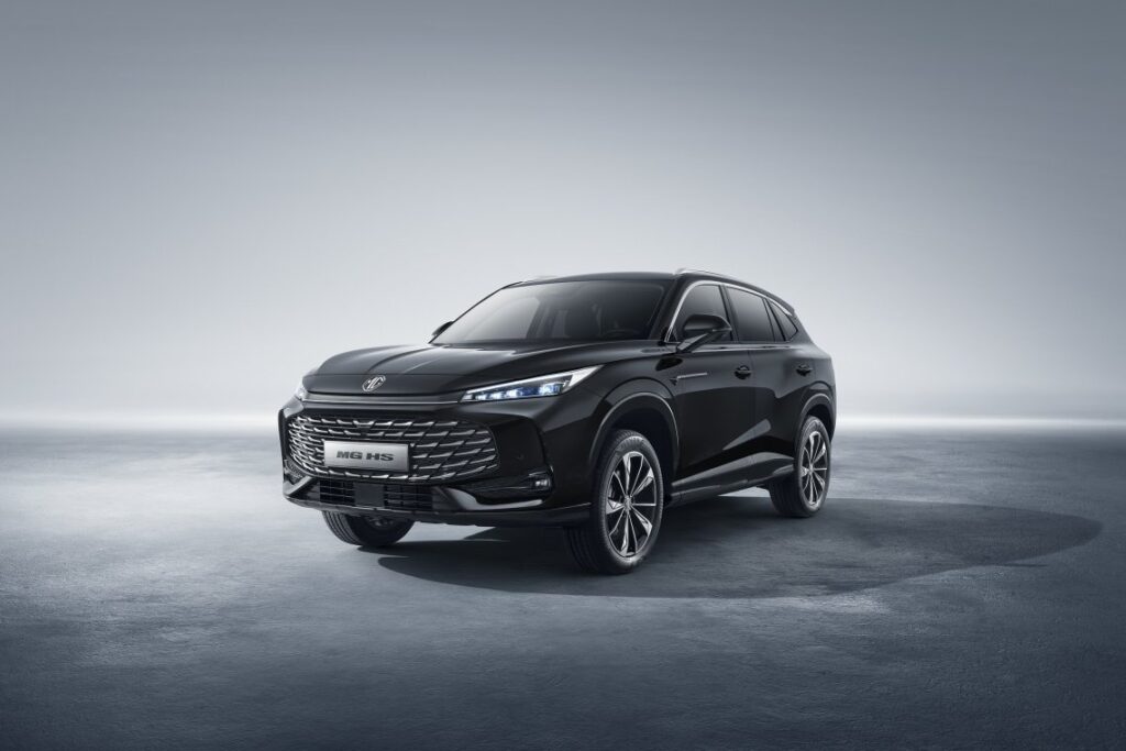 Chińskie samochody zdobywają Polskę: MG