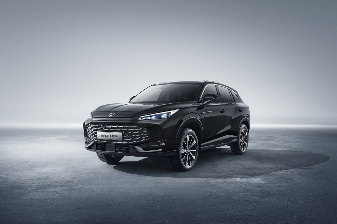 Chińskie samochody zdobywają Polskę: MG