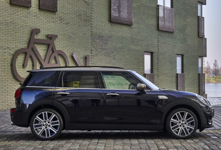 2019 MINI Clubman