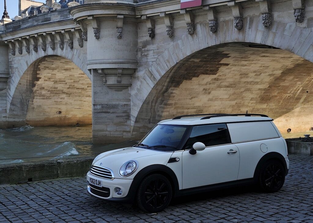 MINI Clubvan 2012-Present