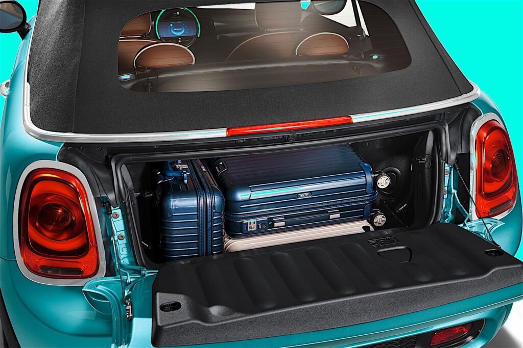 MINI Convertible 2015-2018