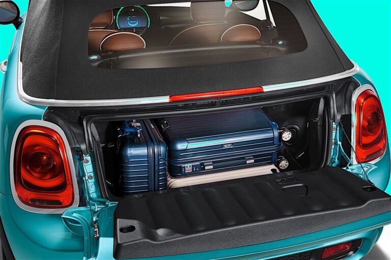 MINI Convertible 2015-2018