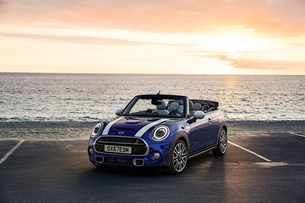 MINI Convertible 2018-2021