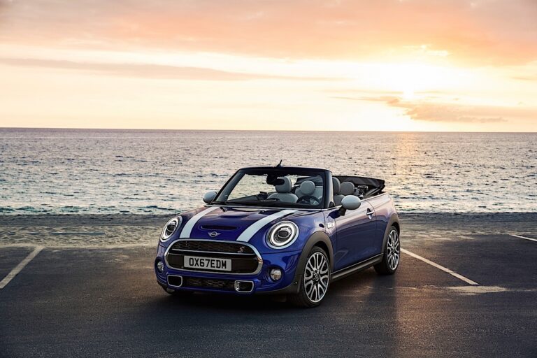 MINI Convertible 2018-2021