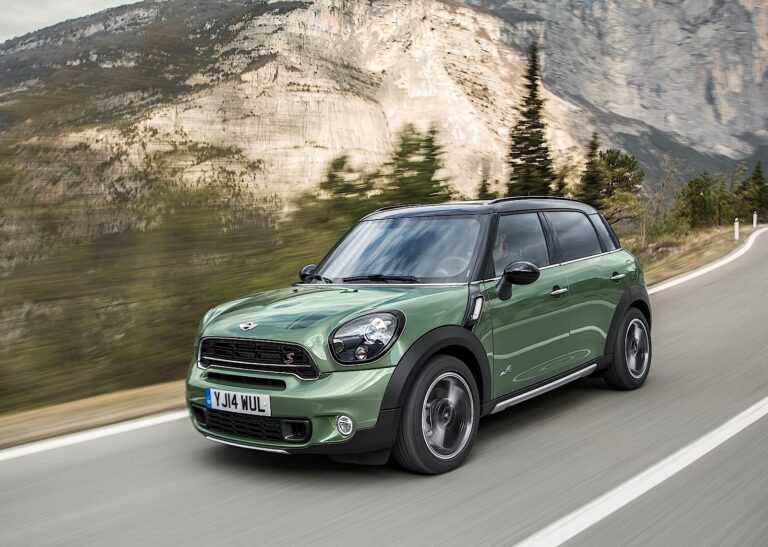 MINI Countryman 2014-2016