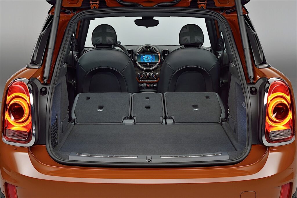 MINI Countryman 2016-2020