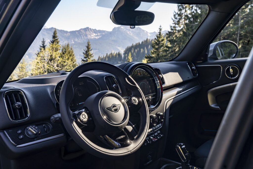 2021 Mini Countryman