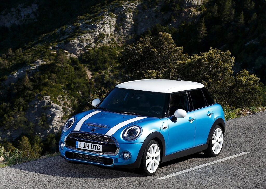 MINI Hatch 5 drzwiowe 2014-2018