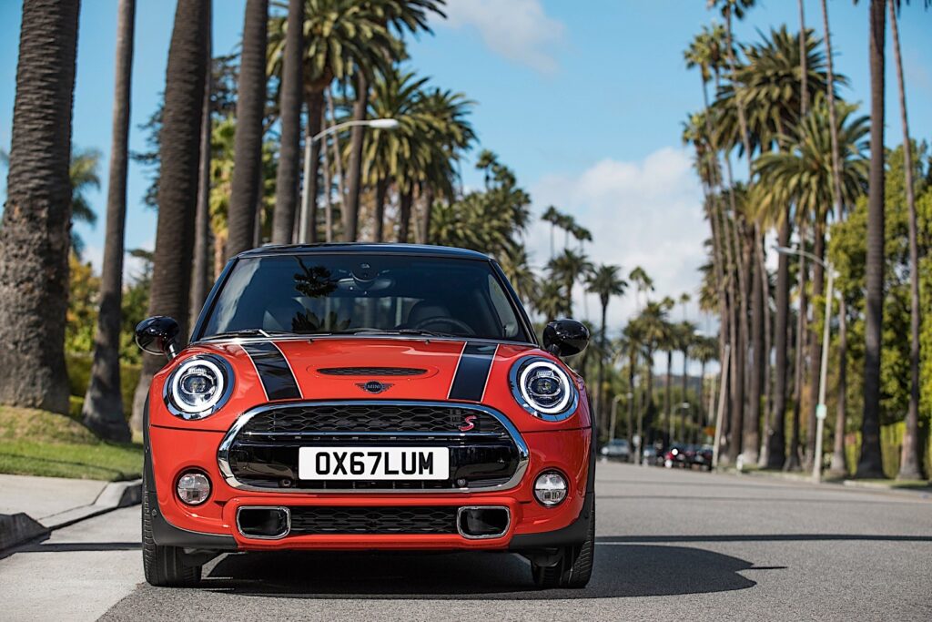 MINI Hatch 2018-2021