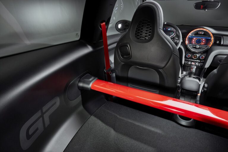 MINI John Cooper Works GP 2019-Present