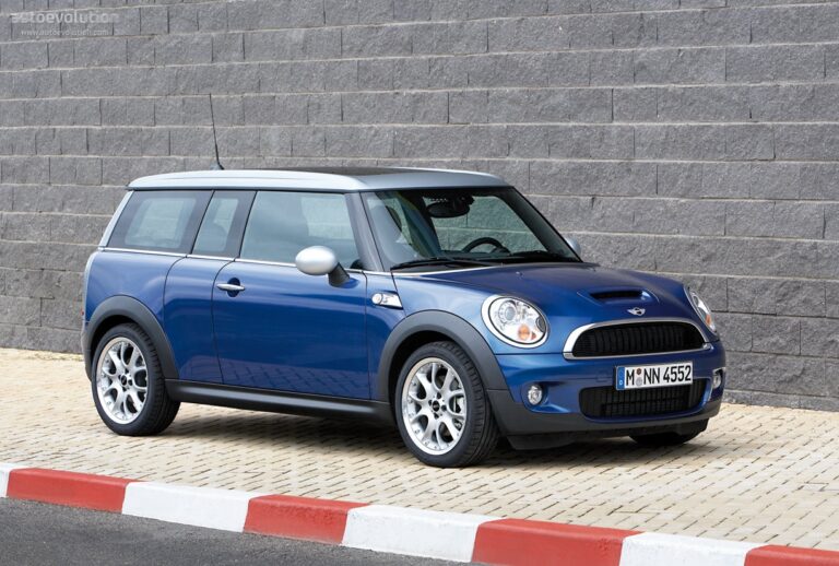 MINI Clubman  2007-2015