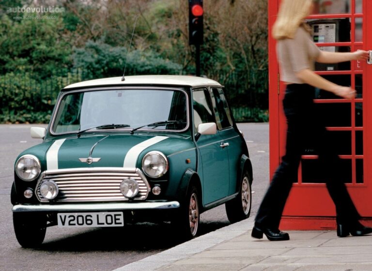 MINI Hatch 1997-2000