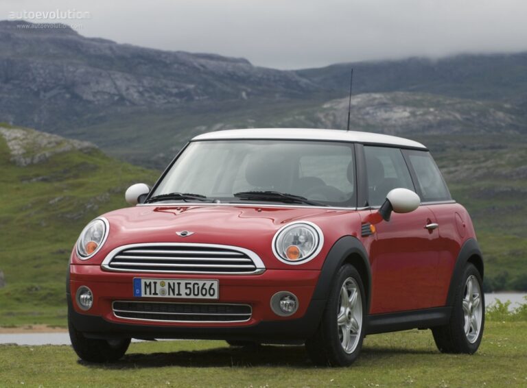 MINI Hatch (R56) 2006-2014