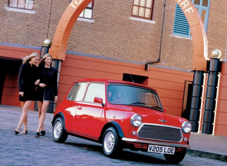 MINI Mini Classic 1997-2000