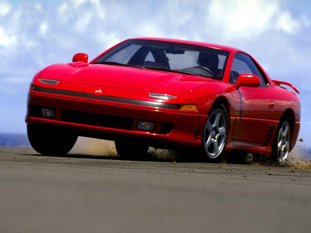 MITSUBISHI 3000 GT 1990-1994