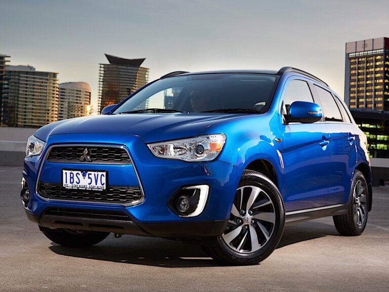 MITSUBISHI ASX / RVR / Outlander Sport 2012-2016