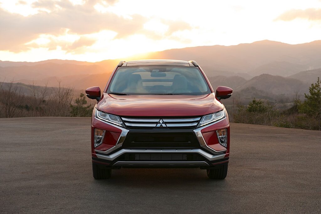 MITSUBISHI Eclipse Cross 2017-2021