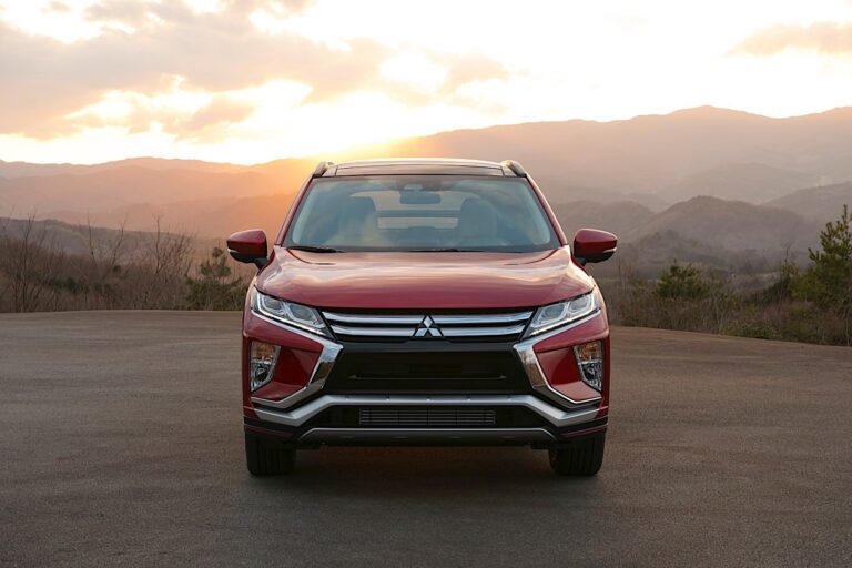 MITSUBISHI Eclipse Cross 2017-2021