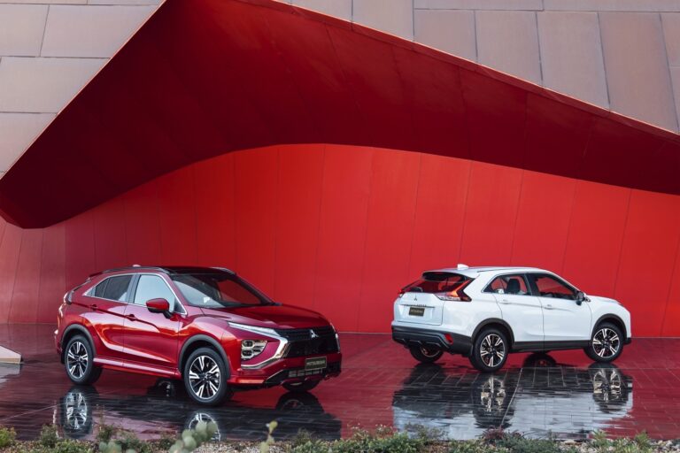 MITSUBISHI Eclipse Cross 2021-Present