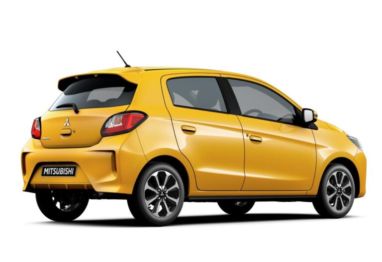 MITSUBISHI Mirage 2019-Present