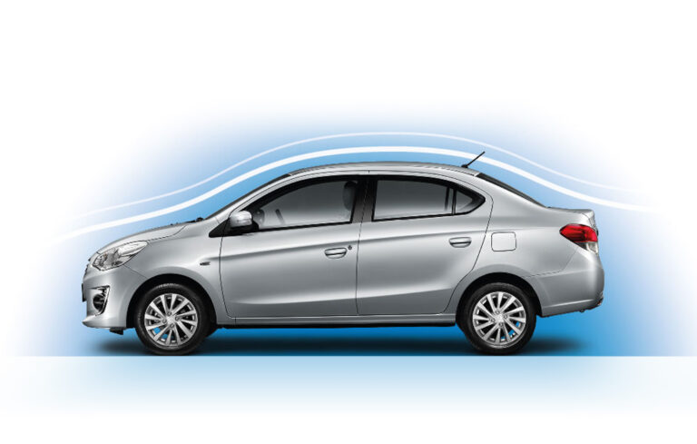 2015 Mitsubishi Mirage G4/Attrage