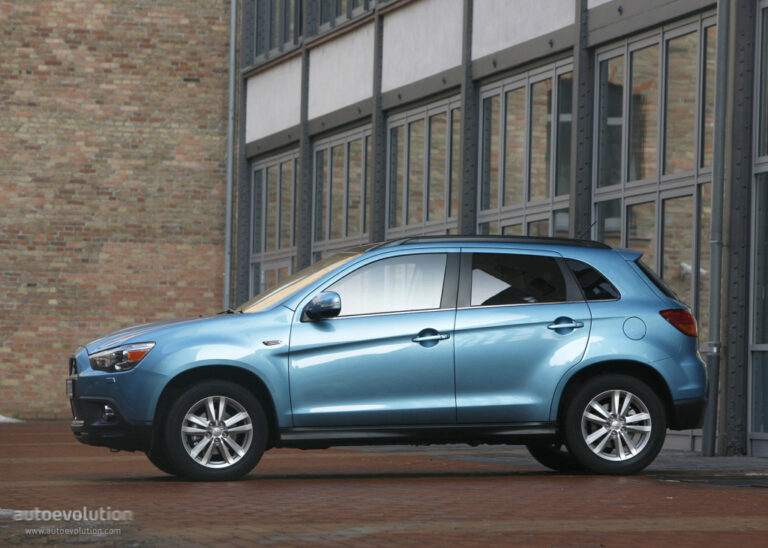 MITSUBISHI ASX / RVR / Outlander Sport 2010-2012