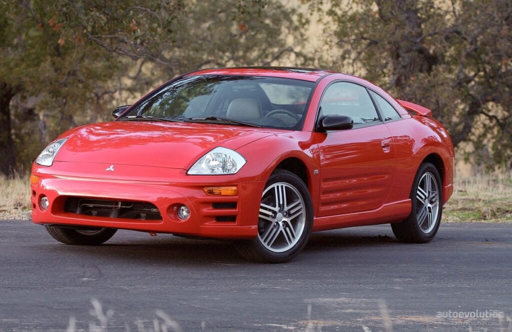 MITSUBISHI Eclipse 2000-2005