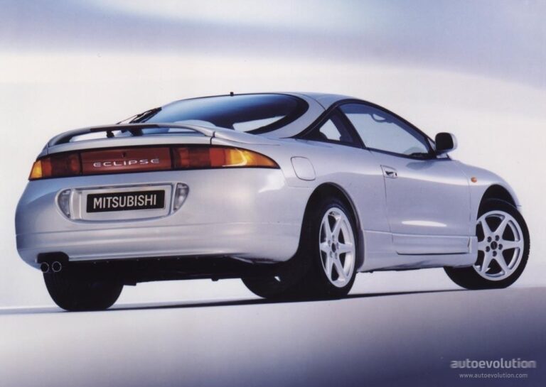 MITSUBISHI Eclipse 1995-1999
