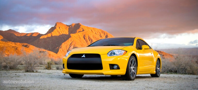 MITSUBISHI Eclipse 2009-2012