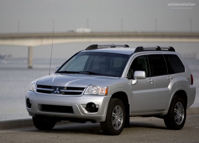 MITSUBISHI Endeavor 2002-2007