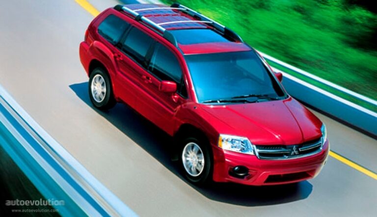 MITSUBISHI Endeavor 2008-2011