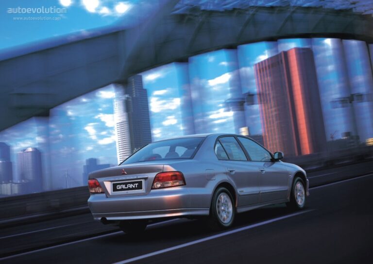 MITSUBISHI Galant 1997-2004