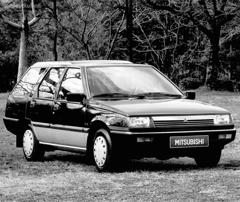 MITSUBISHI Lancer Combi 1989-1992