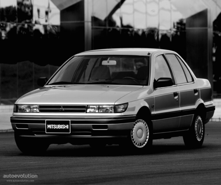 MITSUBISHI Lancer 1988-1993