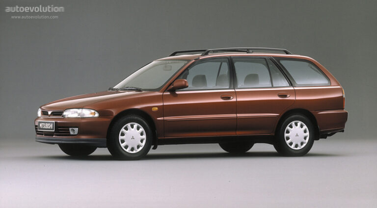 MITSUBISHI Lancer Combi 1992-2001