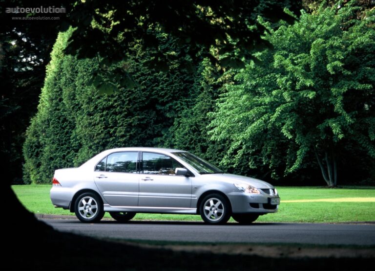 MITSUBISHI Lancer 2003-2007