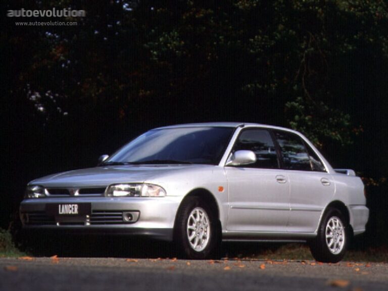 MITSUBISHI Lancer 1994-1996